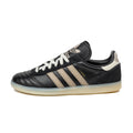 Core Black / Trace Khaki / Cream White