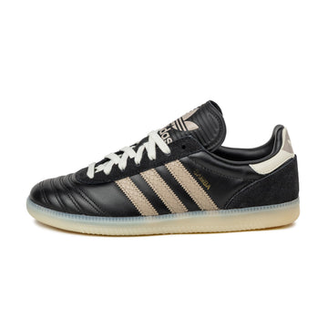 Core Black / Trace Khaki / Cream White
