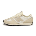 Beige / White
