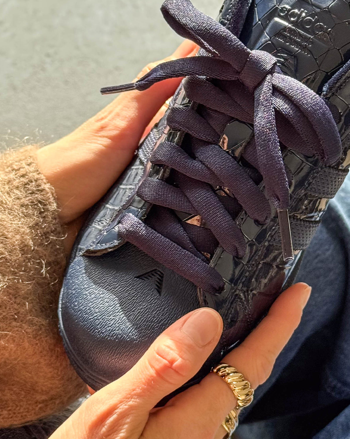 Adidas Superstar II