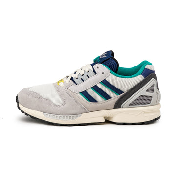 Zero Metallic / Dark Blue / Powder Green
