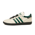 Crystal White / Collegiate Green / Carbon