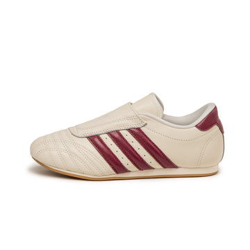 Off White / Noble Maroon / Gum 3  (W)