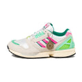 Off White / Lucid Pink / Semi Court Green  (Made in Germany)