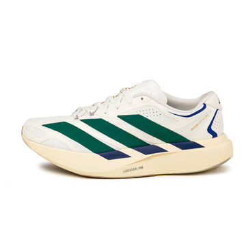 Core White / Collegiate Green / Cream White