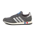 Grey Four / Silver Metallic / Off White
