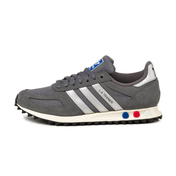Grey Four / Silver Metallic / Off White