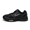 Black / Metallic Silver / Black