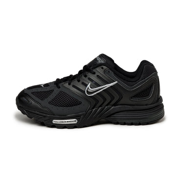 Black / Metallic Silver / Black