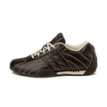 Dark Brown / Dark Brown / Cream White  (W)