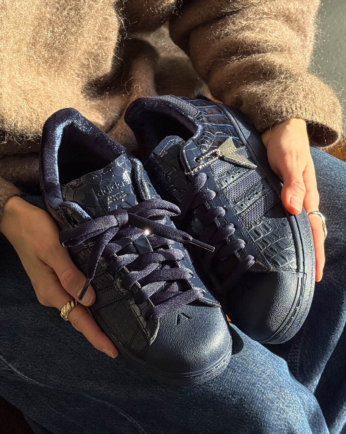 Adidas Superstar II