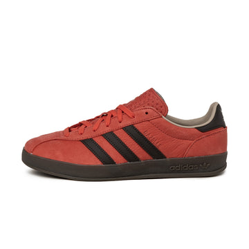 Crew Red / Supplier Color / Charcoal