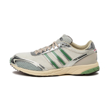 Cream White / Preloved Green / Dark Brown