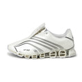 Footwear White / Core Black / Silver Metallic