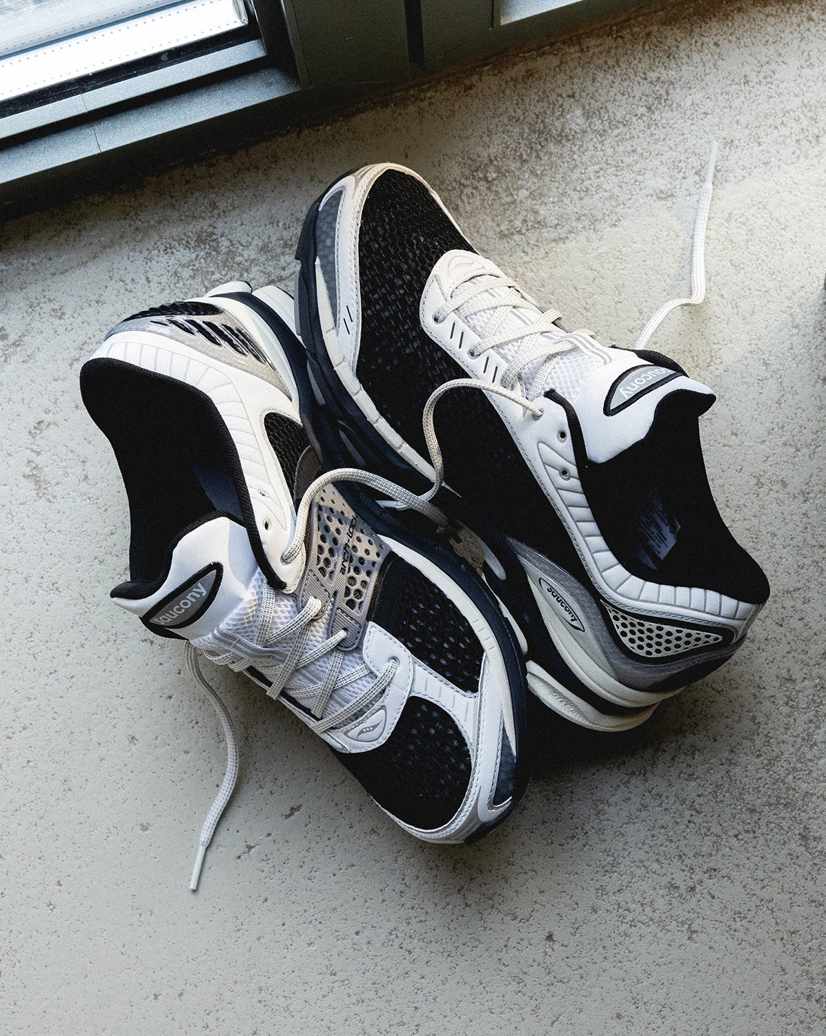 Saucony Pro Grid Paramount