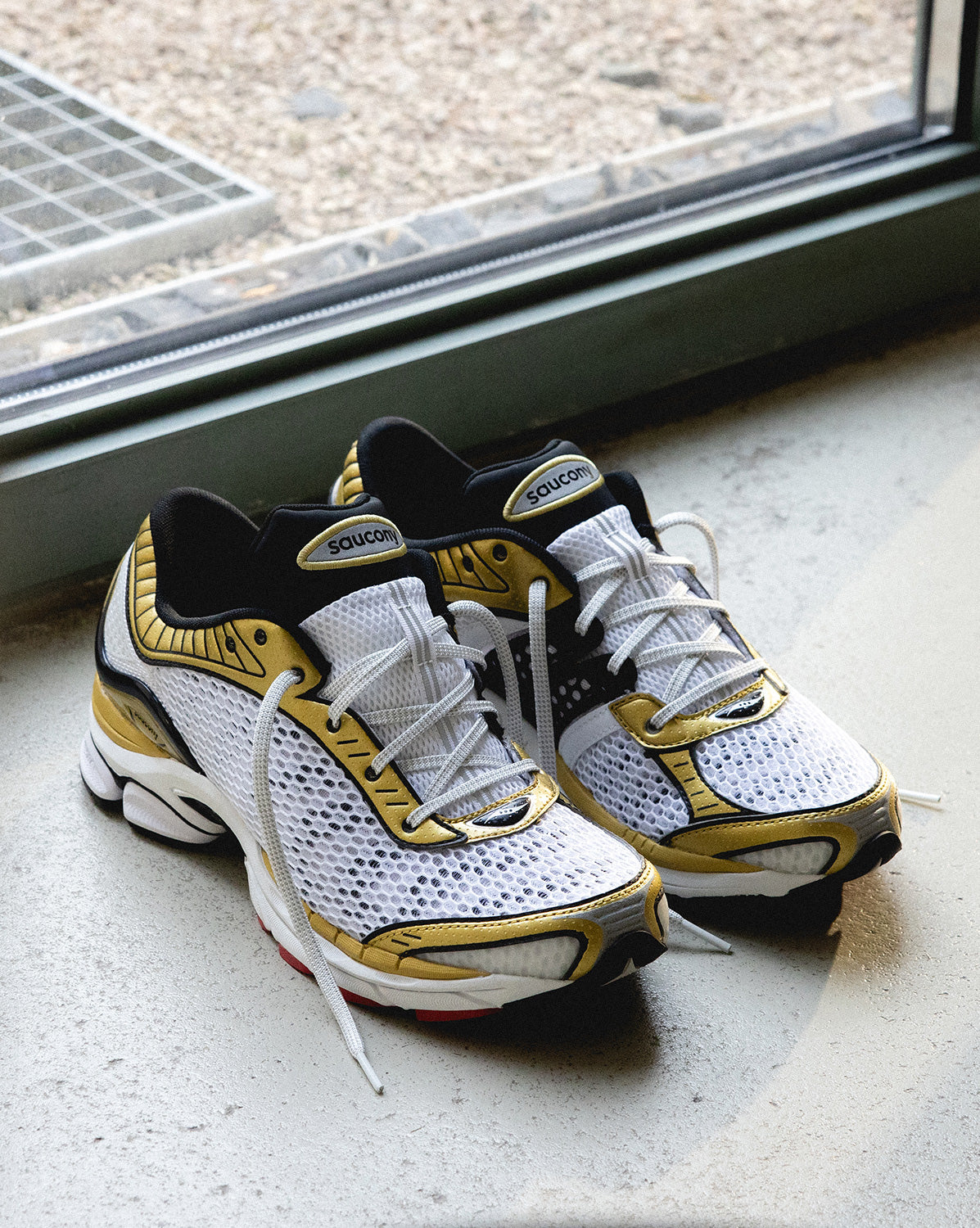 Saucony Pro Grid Paramount