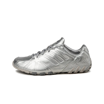 Silver Metallic / Metallic Silver / Grey One  (W)