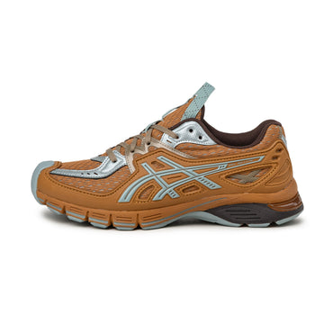 Dolphin Grey / Rust Orange
