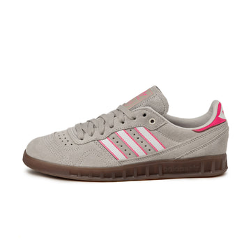 Grey One / Footwear White / Lucid Pink
