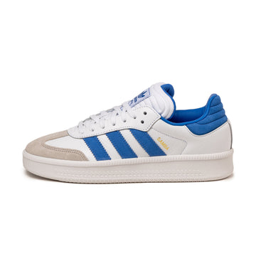 Footwear White / Blue Royal / Clear Granite