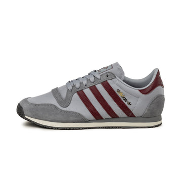 Half Silver / Shadow Red / Grey