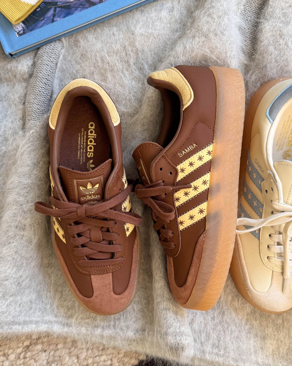 Adidas Sambae