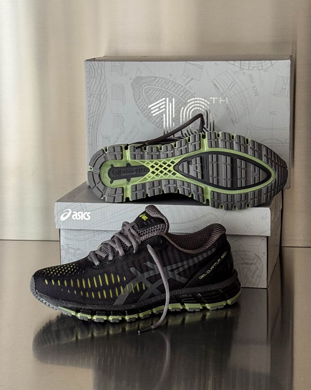 Asics GEL-Quantum 360