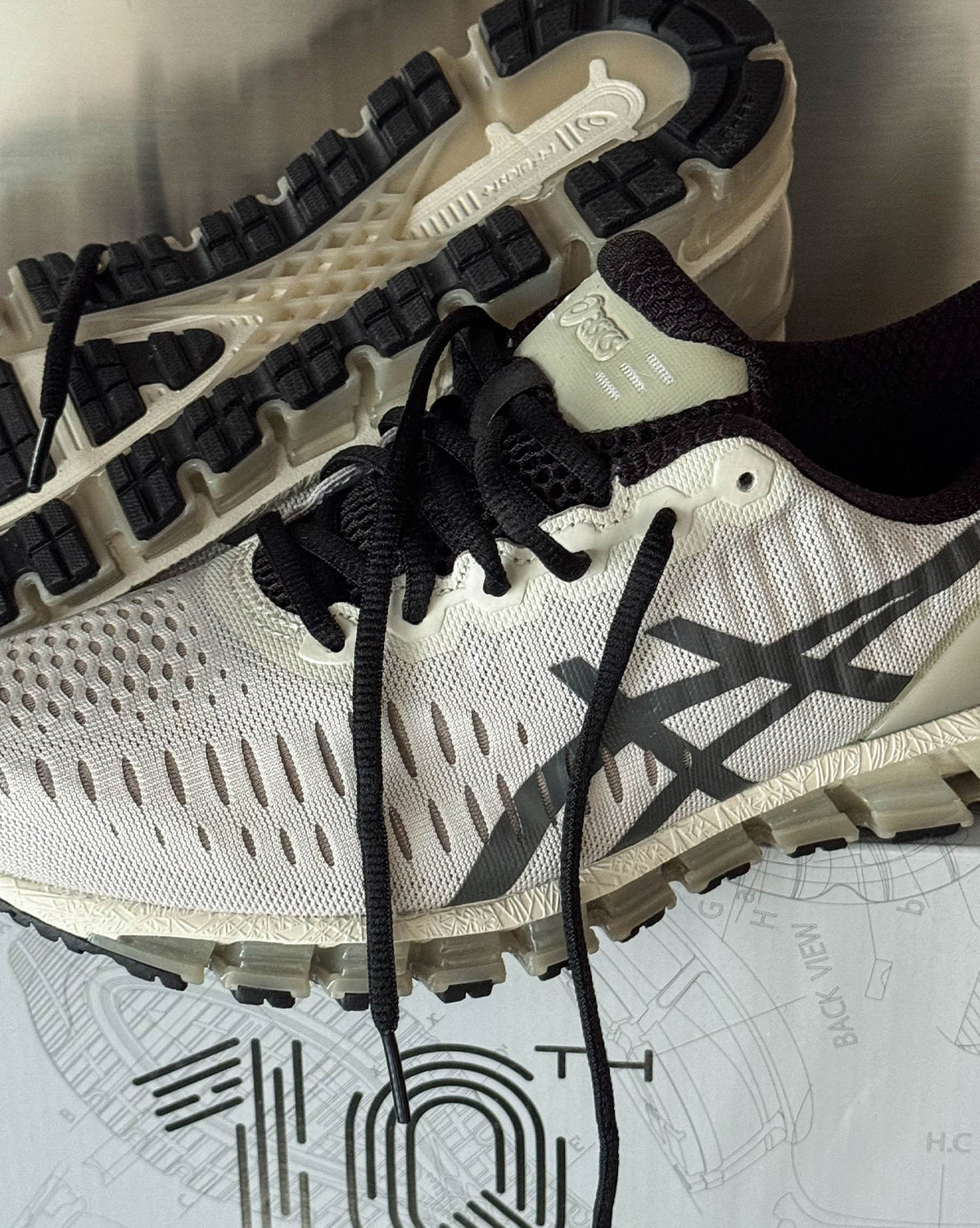 Asics GEL-Quantum 360