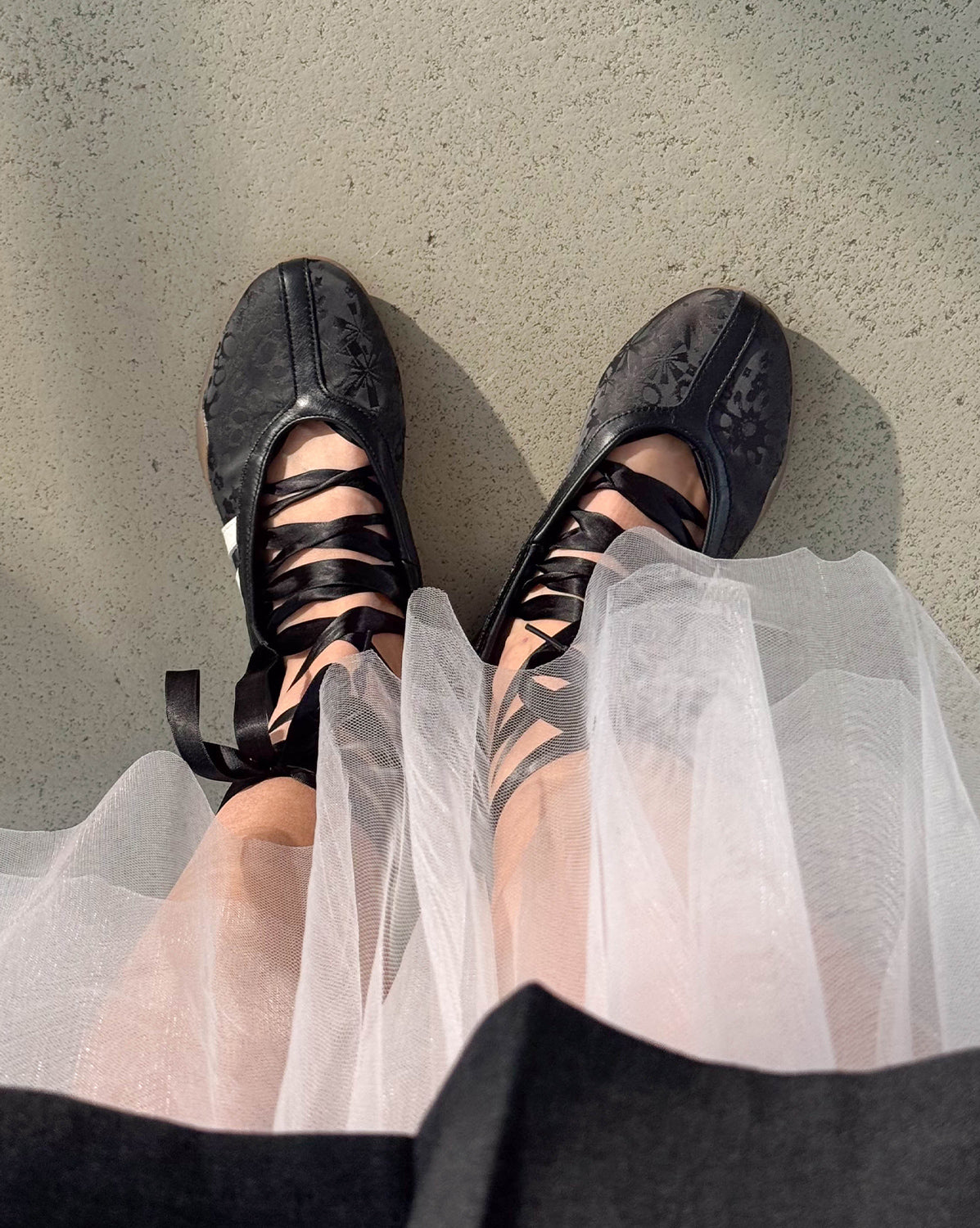 Adidas Taekwondo Mei Ballet