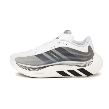 Core Black / Footwear White / Silver Metallic