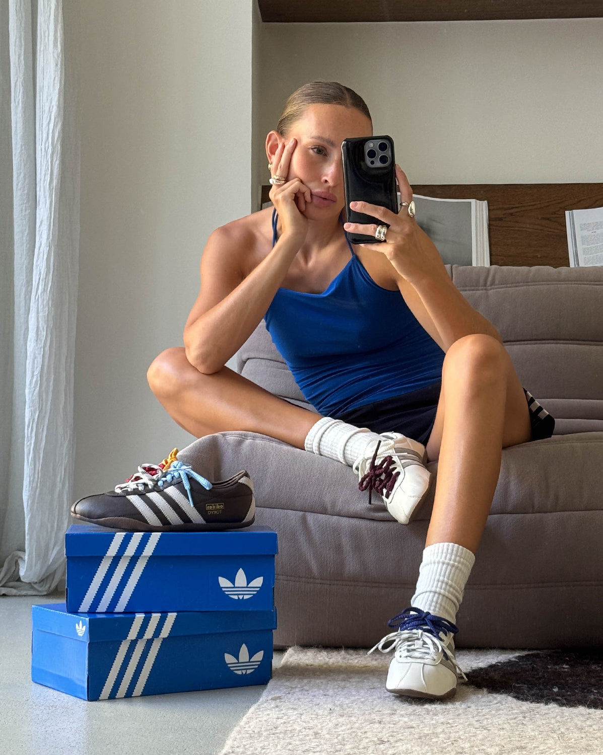 Adidas Tokyo