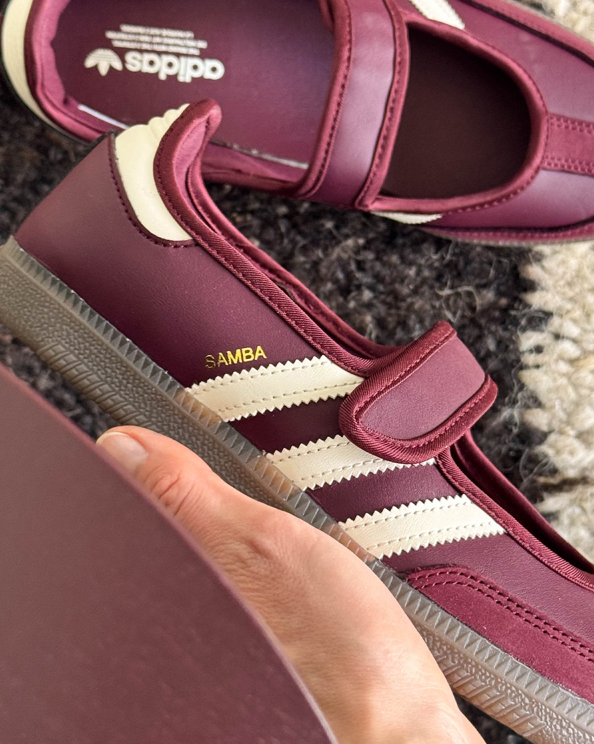 Adidas Samba Jane