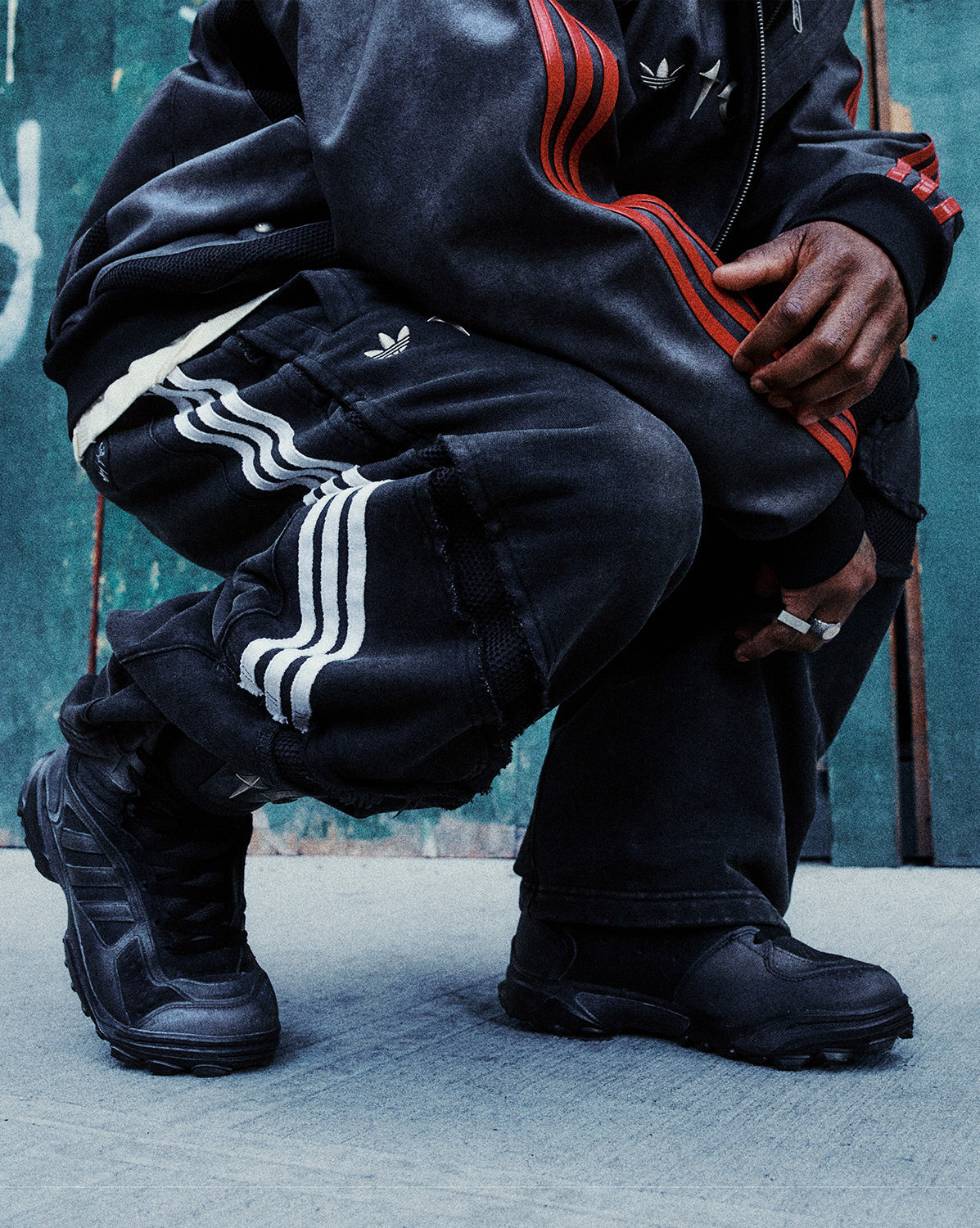 Adidas x Thug Club GSG-9.7.E Boot