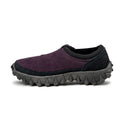 Plum Perfect / Black / Black