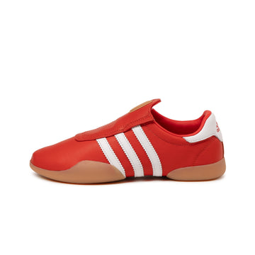 Red / Cloud White / Gum  (W)