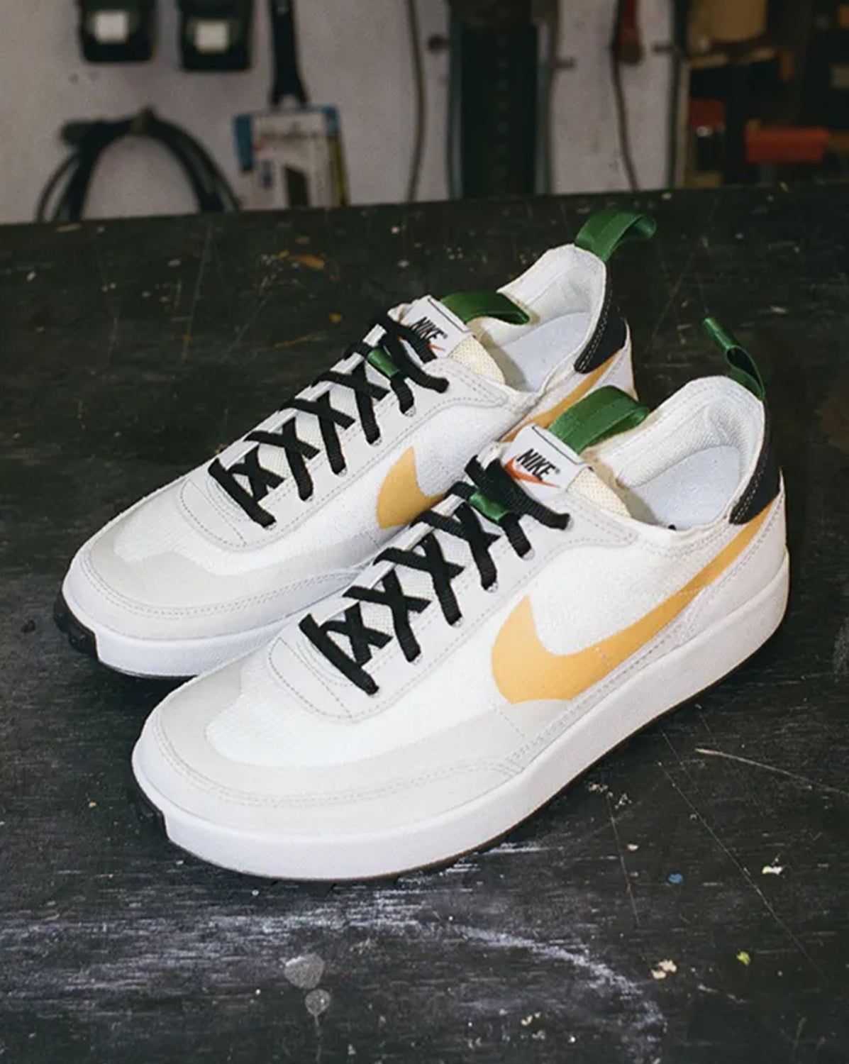 Nike x Tom Sachs General Purpose Shoe