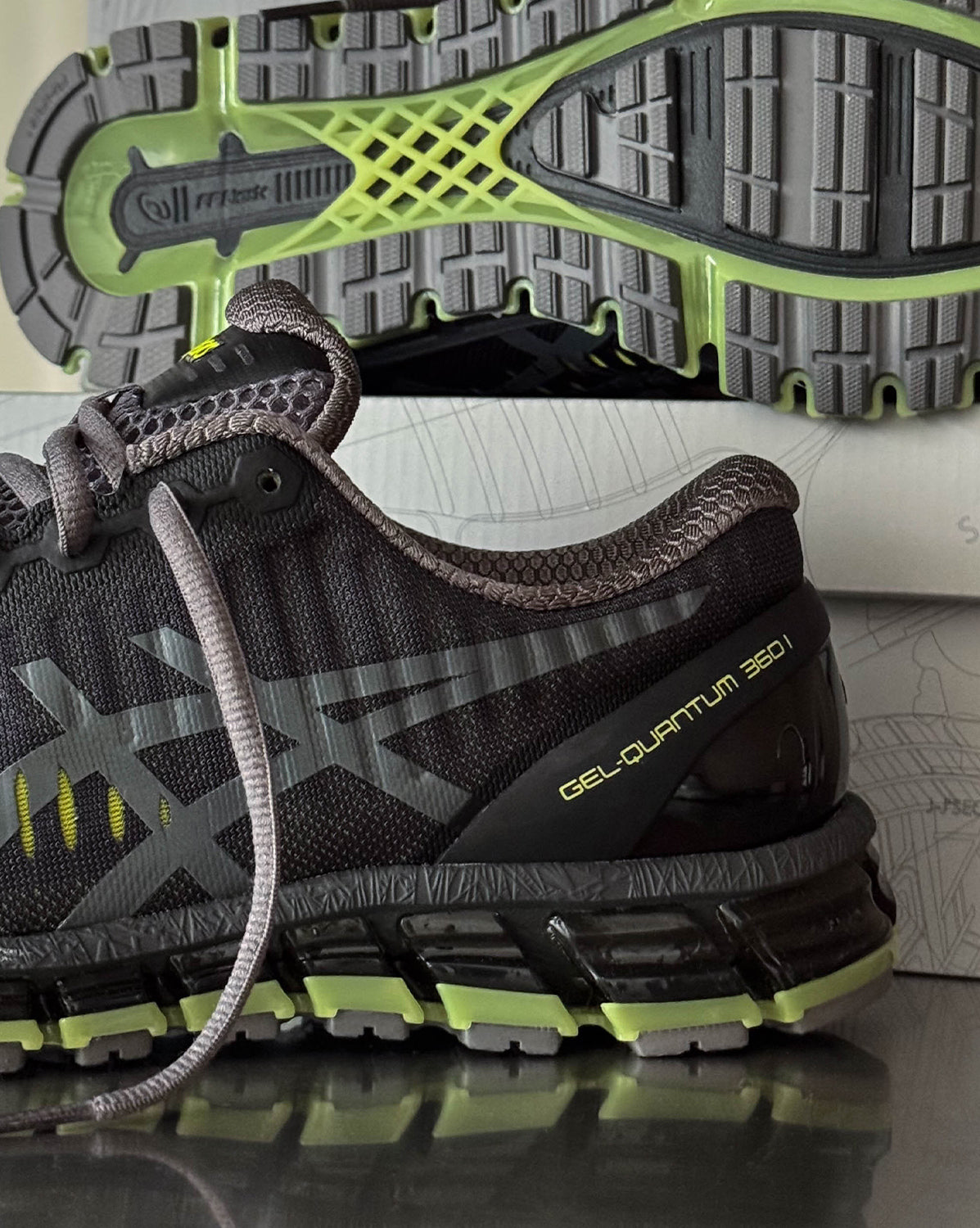 Asics GEL-Quantum 360