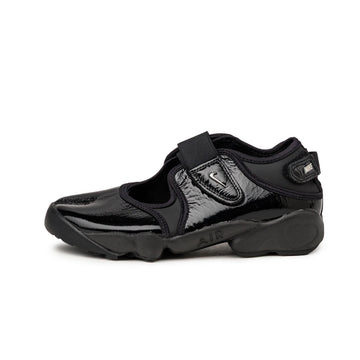 Black / Metallic Silver / Black  (W)