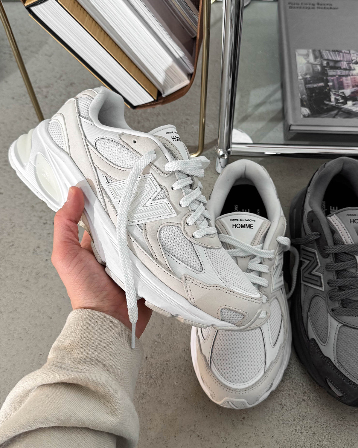 New Balance ABZORB 2010