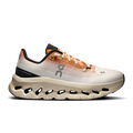 Blanc / Orange
