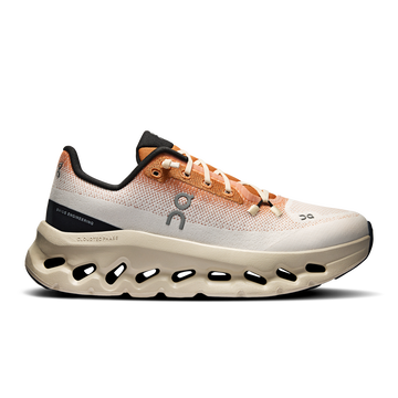 Blanc / Orange