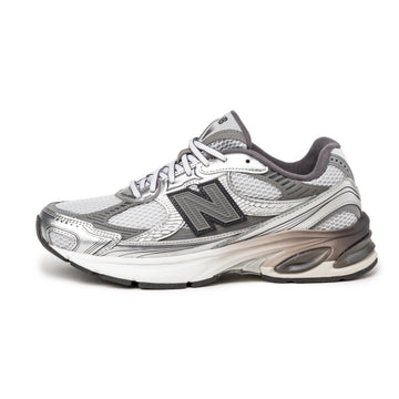 Black / Metallic Silver / Grey  (Grey Days)
