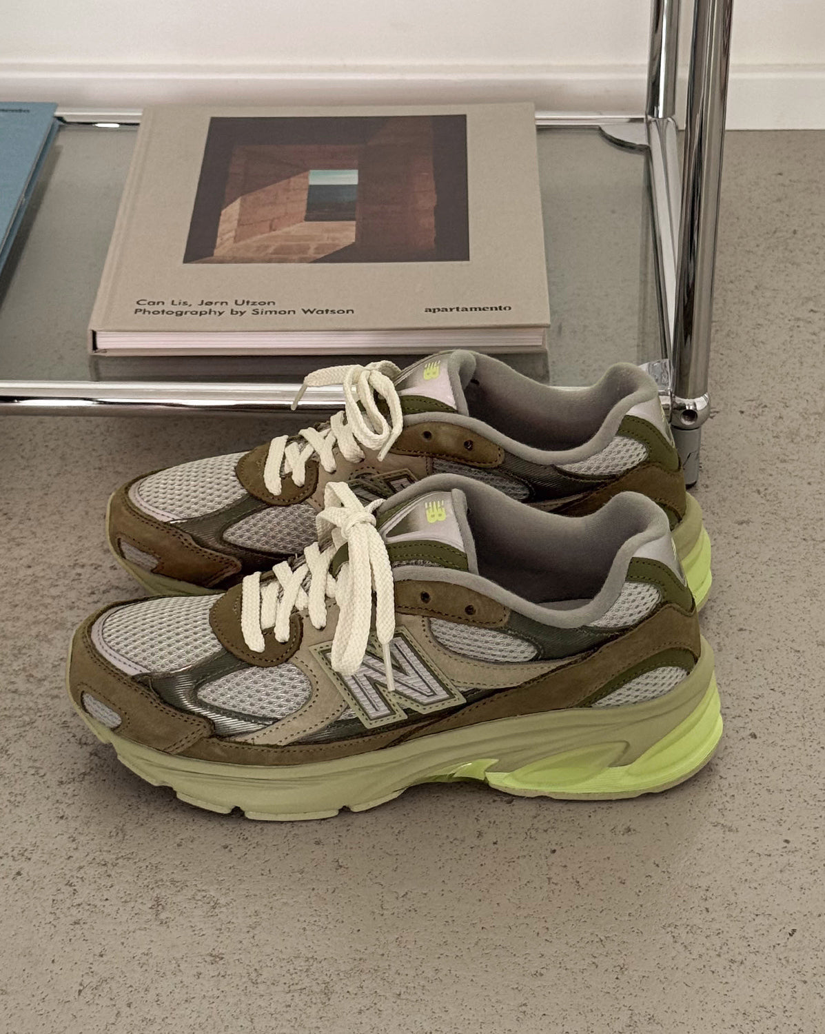 New Balance ABZORB 2010