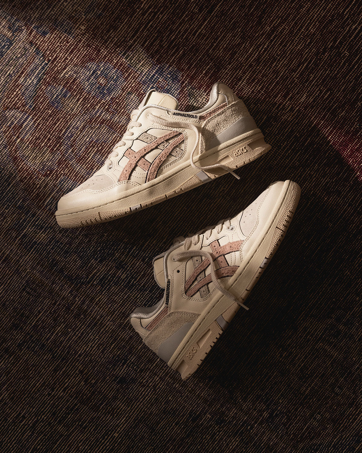 Asics x Asphaltgold EX89
