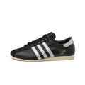 Core Black / Silver Metallic / Cream White