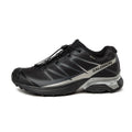 Black / Black / Footwear Silver