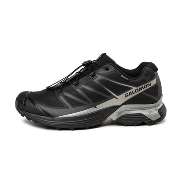Black / Black / Footwear Silver