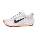 Summit White / Phantom / Safety Orange / Black