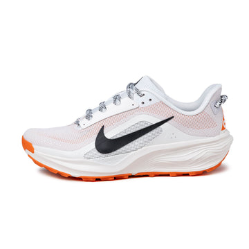 Summit White / Phantom / Safety Orange / Black
