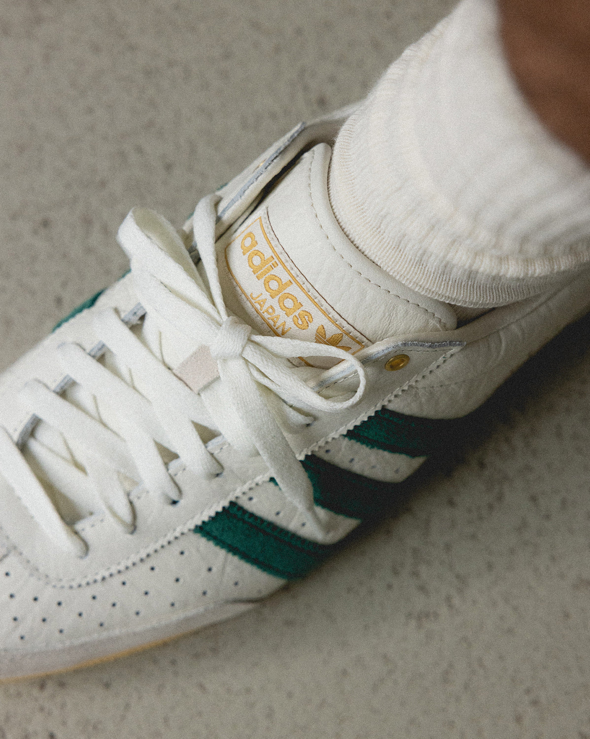 Adidas Japan